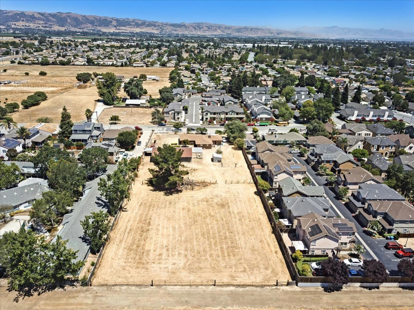 9045 Kern Avenue Gilroy, CA 95020 - Photo 6 of 14 an aerial view of a city
