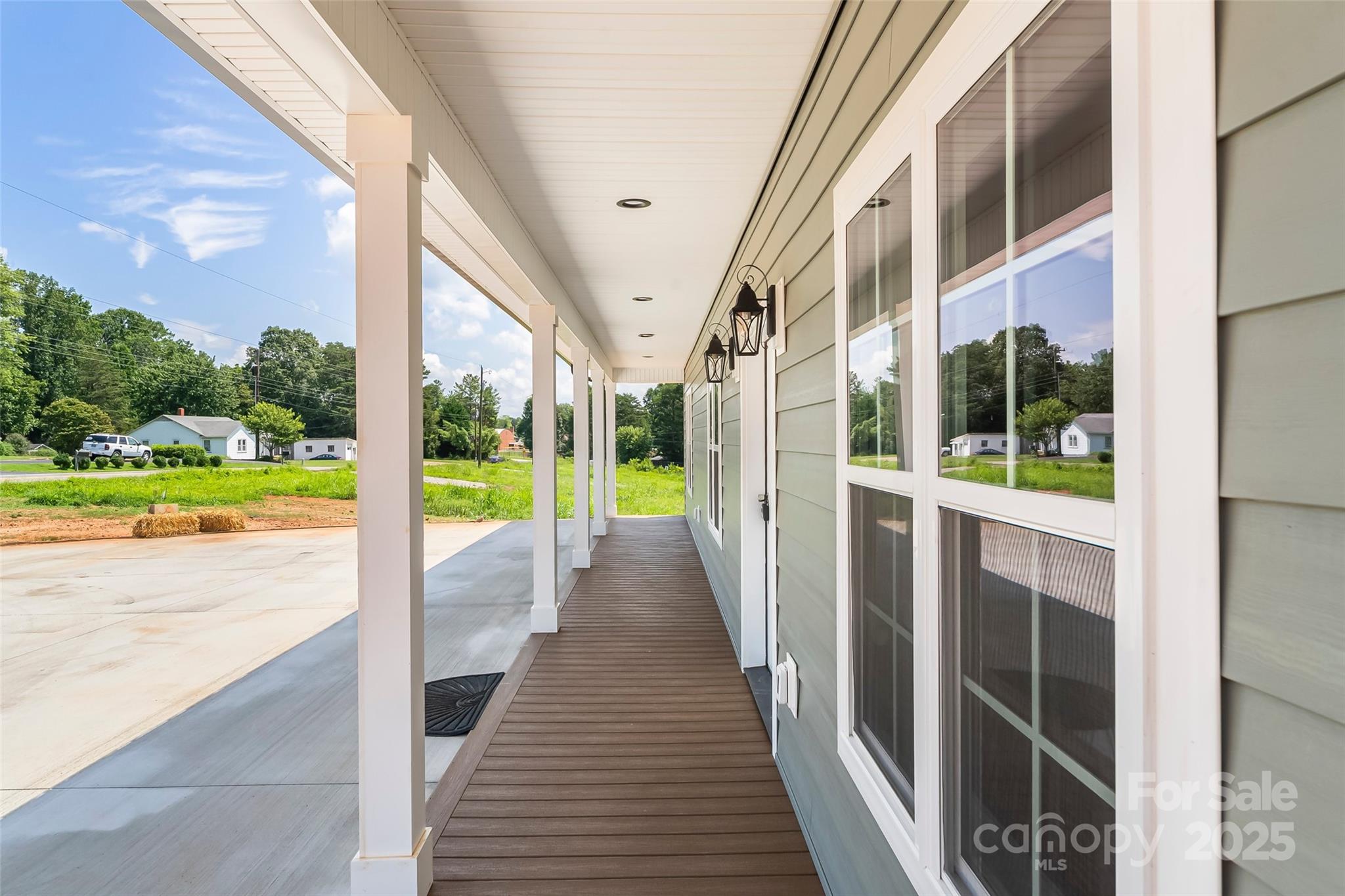 2937 Frank Whisnant Road Morganton, NC 28655 - Photo 3 of 25 a view of a building from a balcony