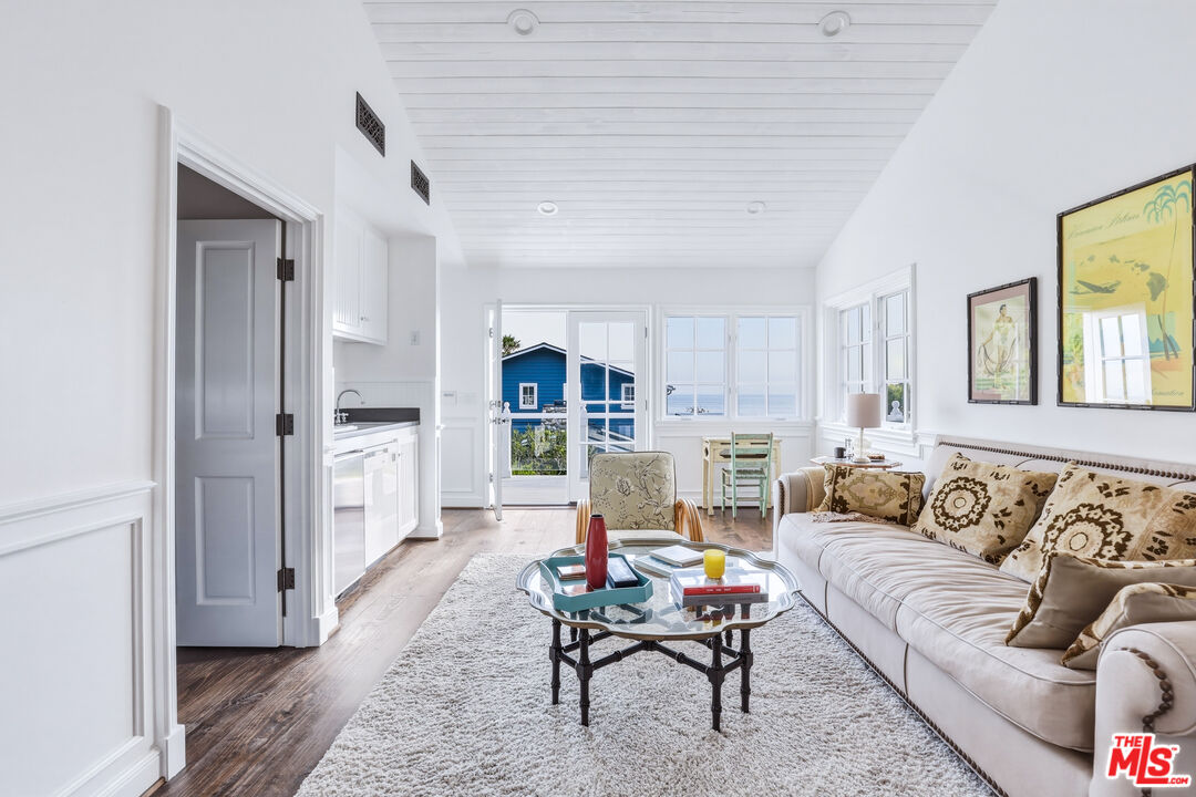 30810 Broad Beach Road Malibu, CA 90265 - Photo 50 of 55 a living room with furniture and a rug