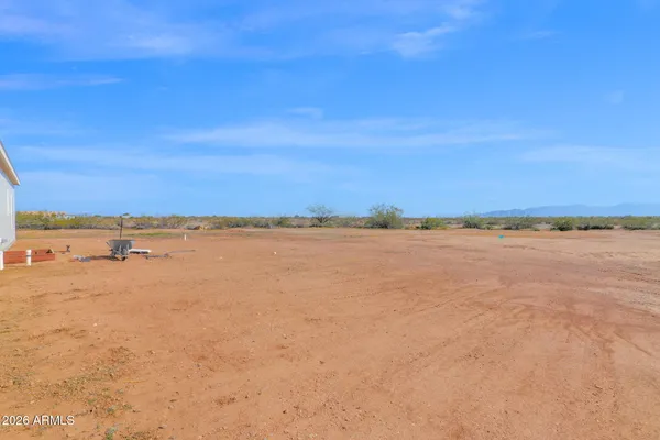 a view of an ocean and beach