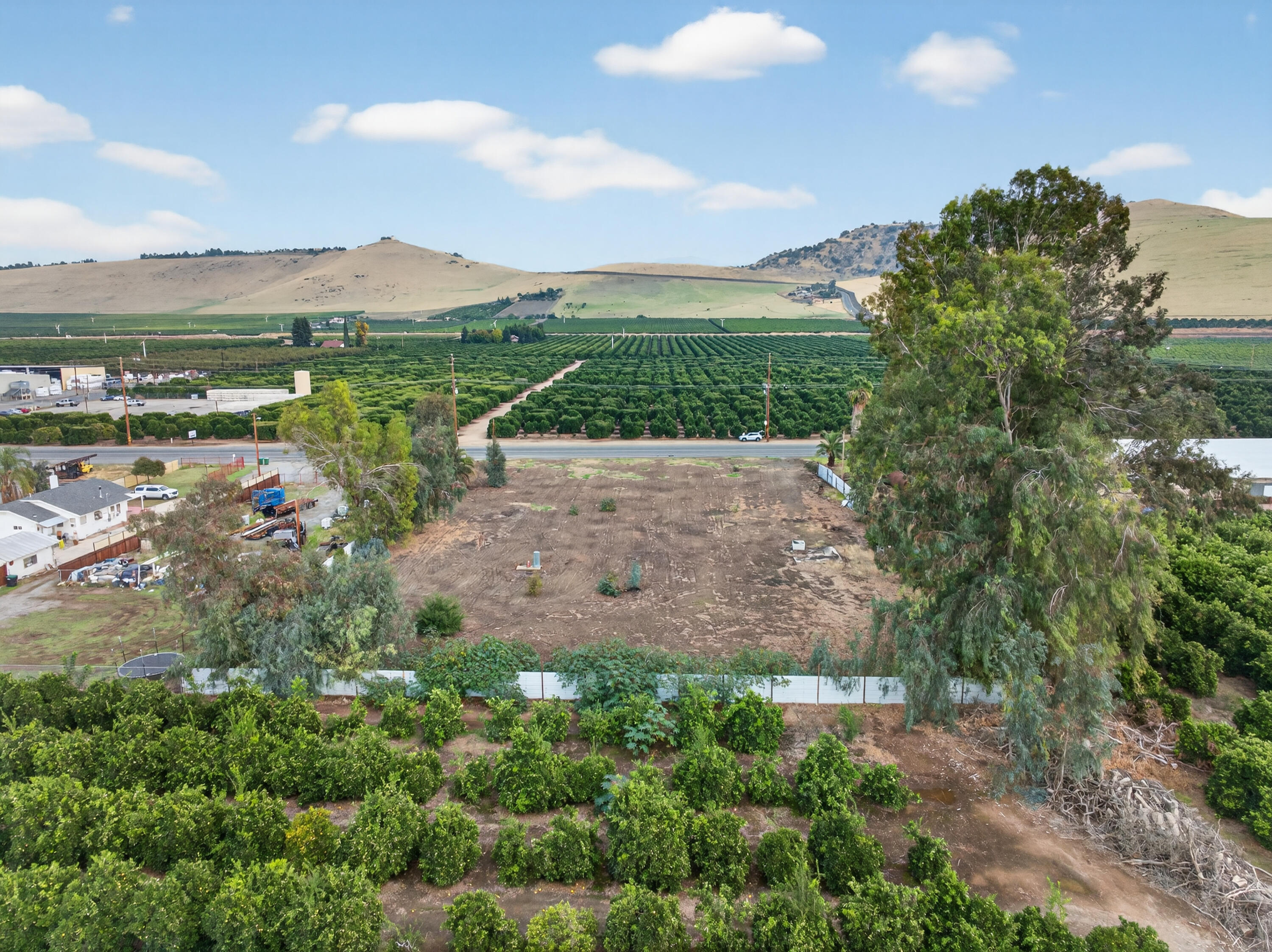 365 North Spruce Road Exeter, CA 93221 - Photo 25 of 29 Drone-23