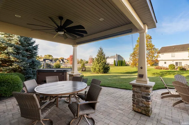 $499,999 | 4654 Flagship Lane, Lafayette, IN 47909