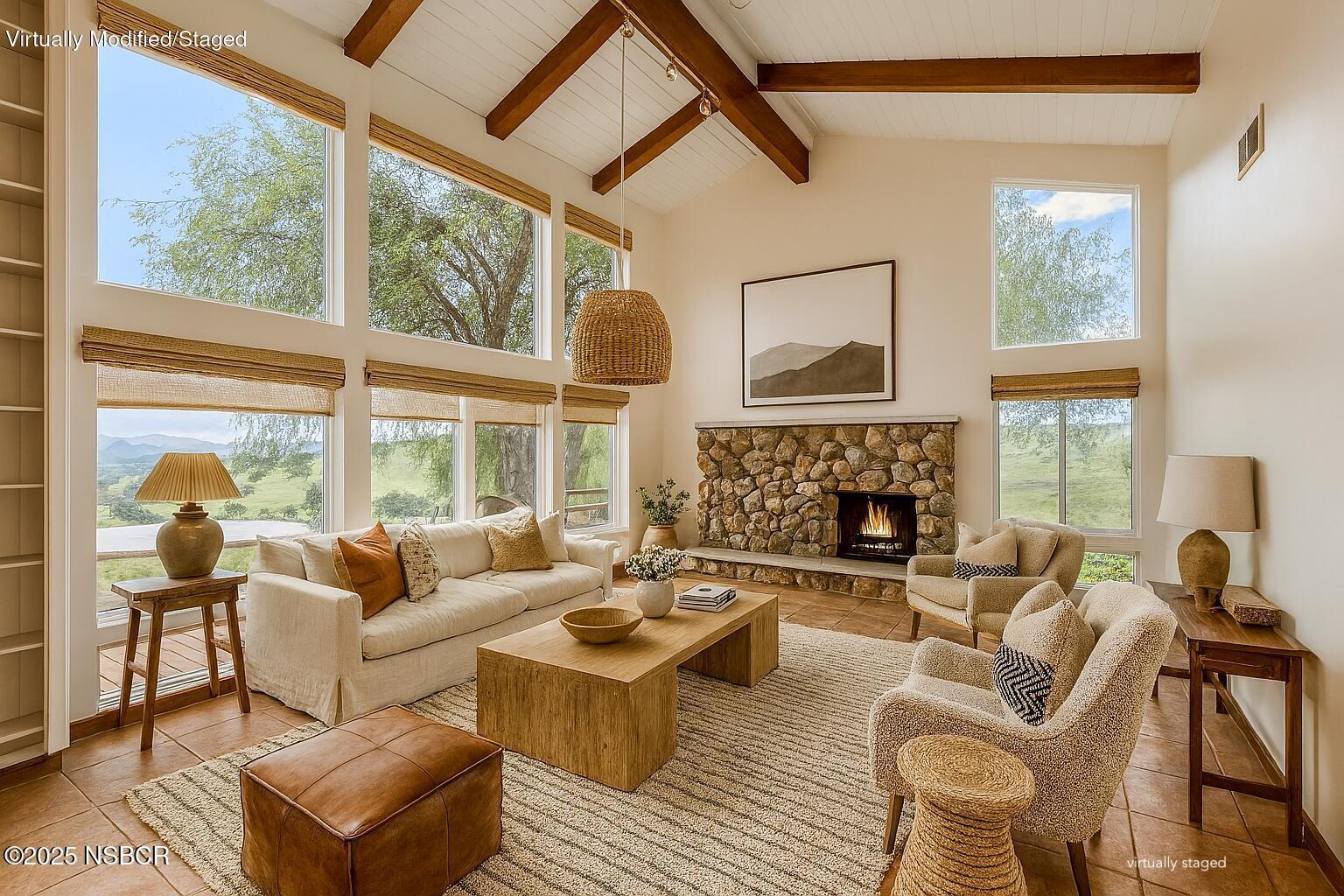2851 Tapadero Road Solvang, CA 93463 - Photo 7 of 34 living room