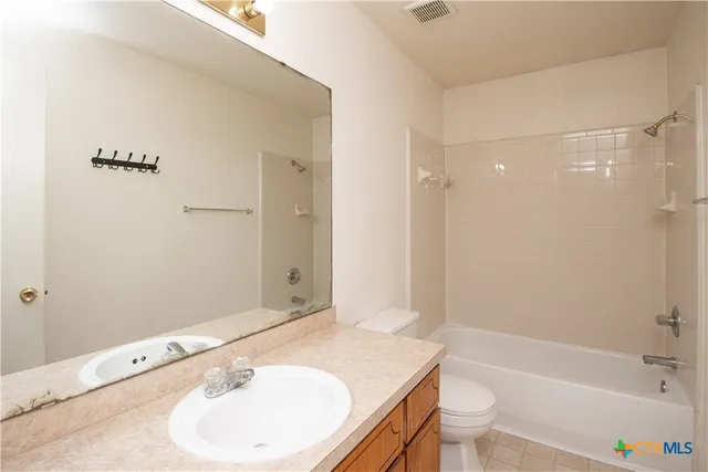 $750 | 4003 Pilgram Drive, Unit D, Killeen, TX 76543