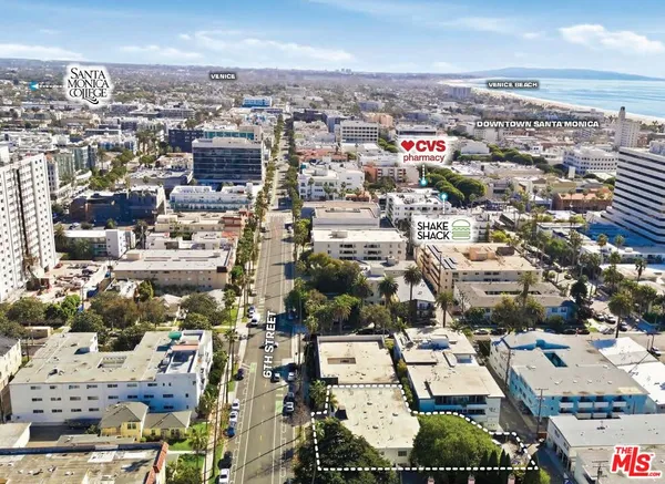 $4,450,000 | 1042 6th Street, Santa Monica, CA 90403