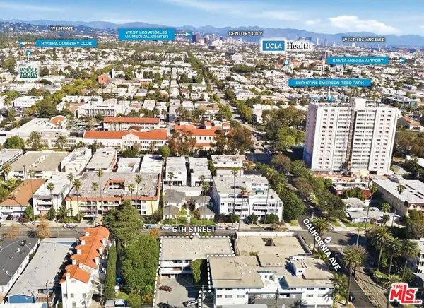 $4,450,000 | 1042 6th Street, Santa Monica, CA 90403
