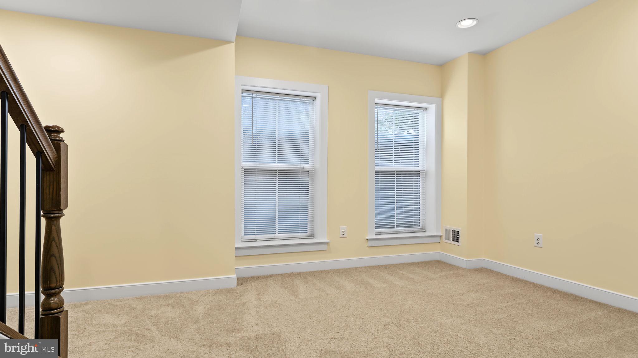 9824 Fields Road Gaithersburg, MD 20878 - Photo 37 of 40 BASEMENT RECREATION SPACE