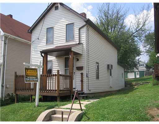 955 Addison Street Washington, PA 15301 - Photo 1 of 8 Exterior Front.