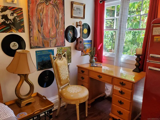 a view of a entryway door of the house