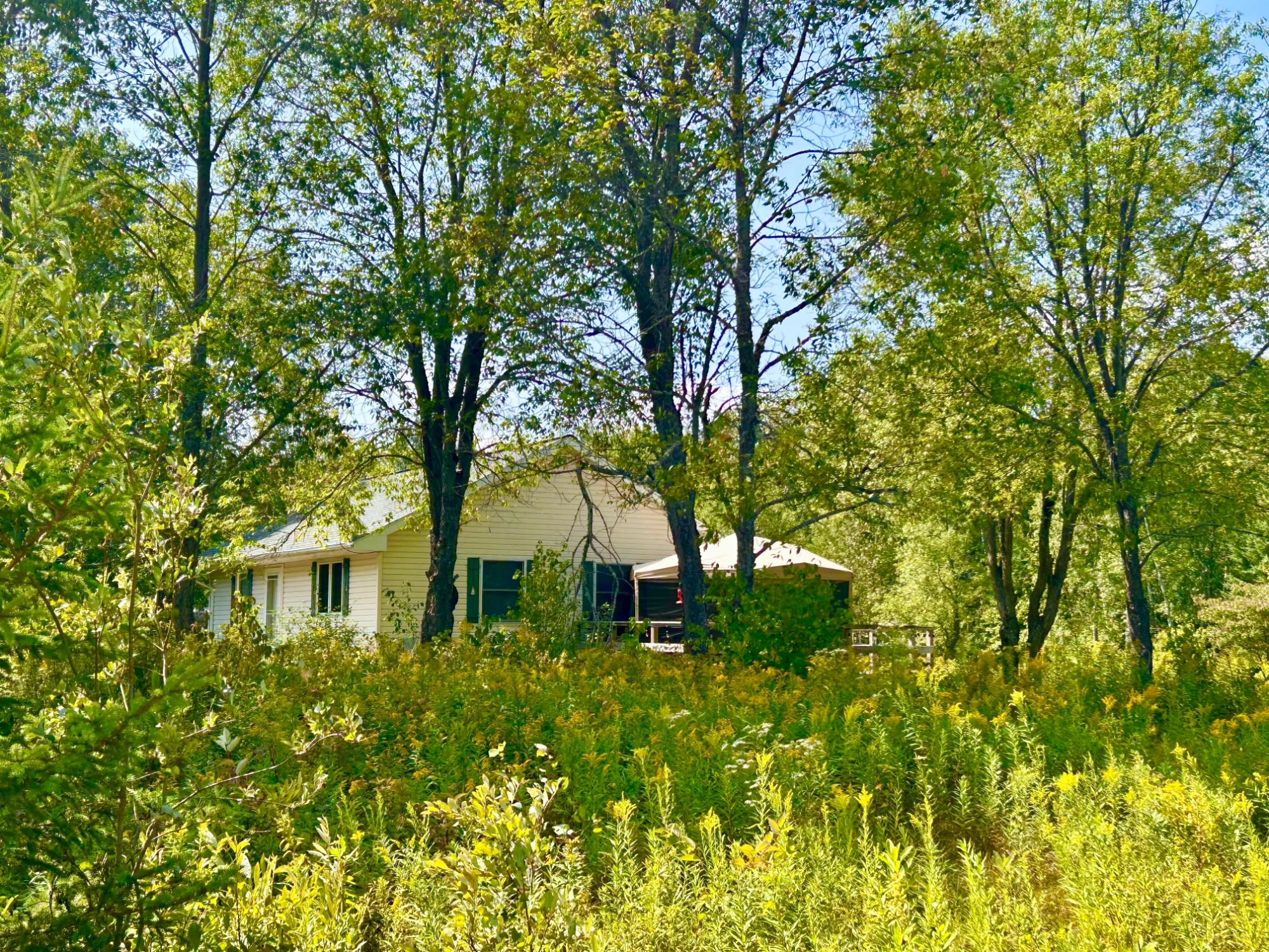 4373 Hoeppner Road Long Lake, WI 54542 - Photo 1 of 25 Gallery Image 1