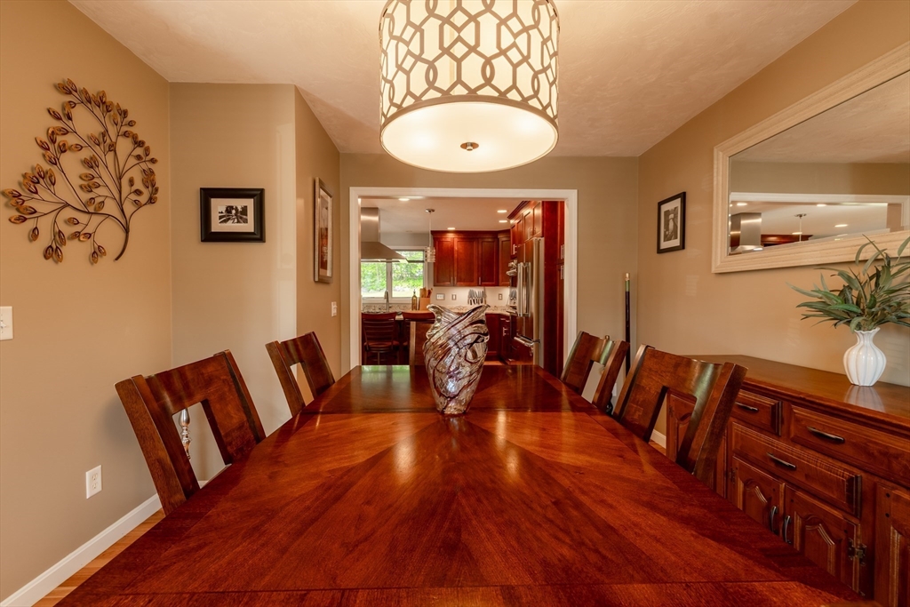22 Duluth Street Worcester, MA 01604 - Photo 11 of 35 a view of a dining room with furniture and wooden floor