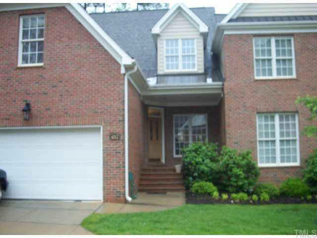 4212 Norman Ridge Lane Raleigh, NC 27613 - Photo 1 of 7 Exterior Front