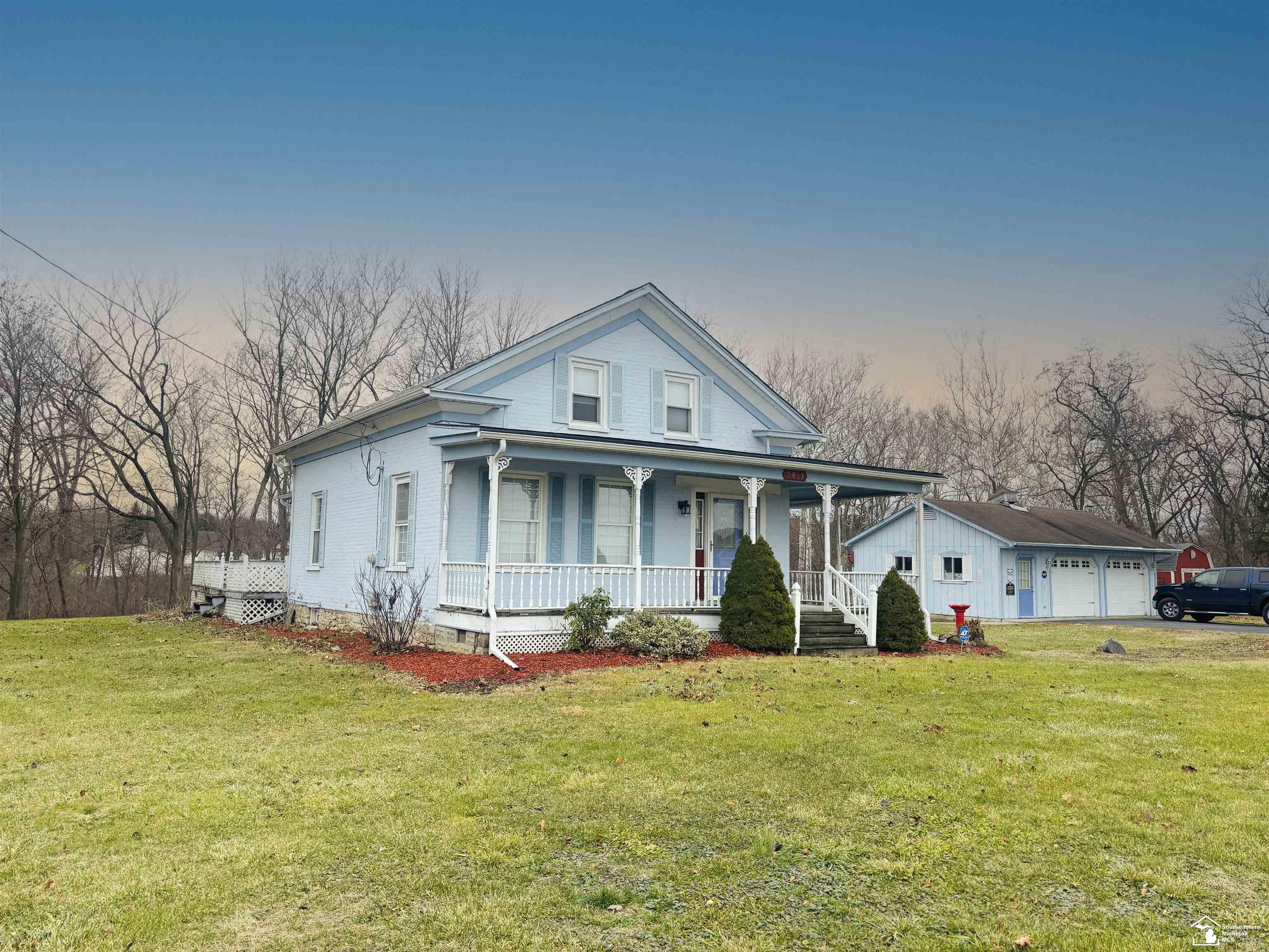 3829 North Otter Creek Road Monroe, MI 48161 - Photo 4 of 34