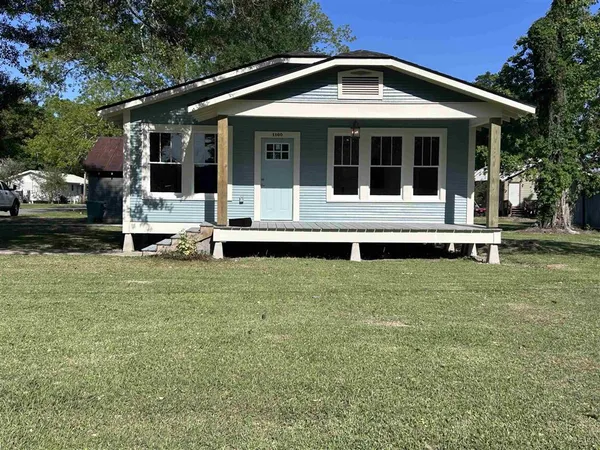$158,000 | 1100 South Adams Street, Welsh, LA 70591