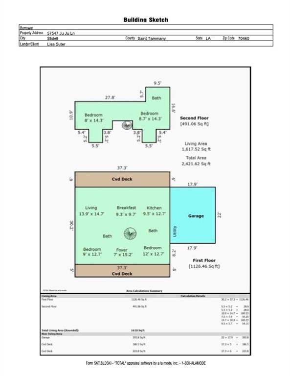 57547 Ju Ju Lane Slidell, LA 70460 - Photo 17 of 17