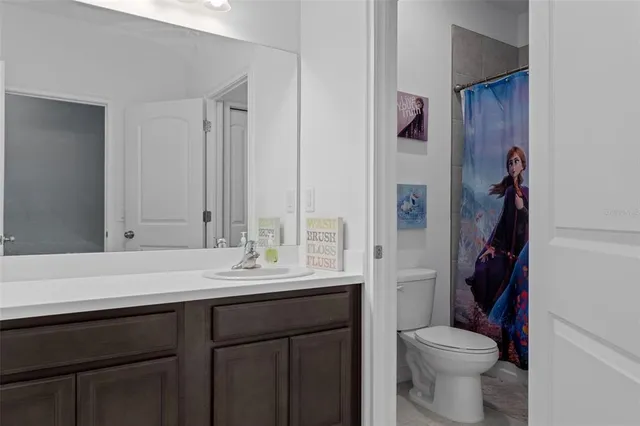 a view of a water pond with water fall