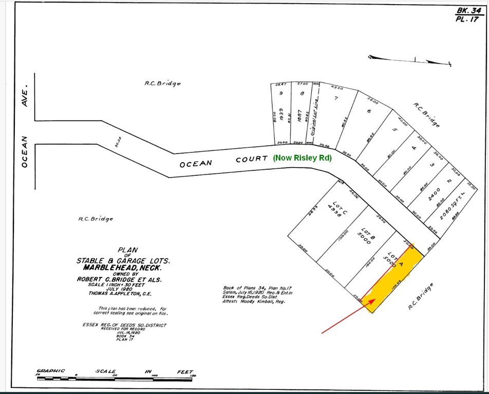 17 Risley Road Marblehead, MA 01945 - Photo 10 of 10 Gallery Image 10