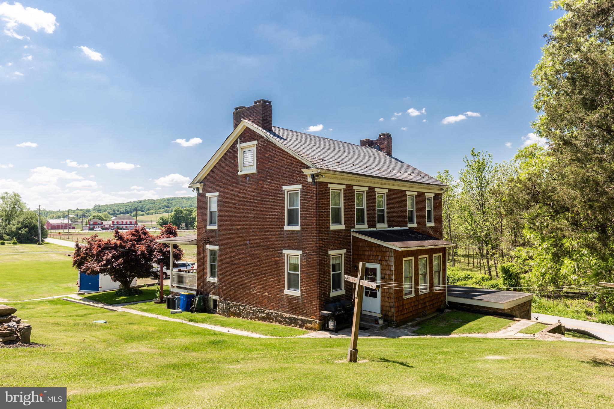 88 Rambler Road Thomasville, PA 17364 - Photo 25 of 73 Rear yard
