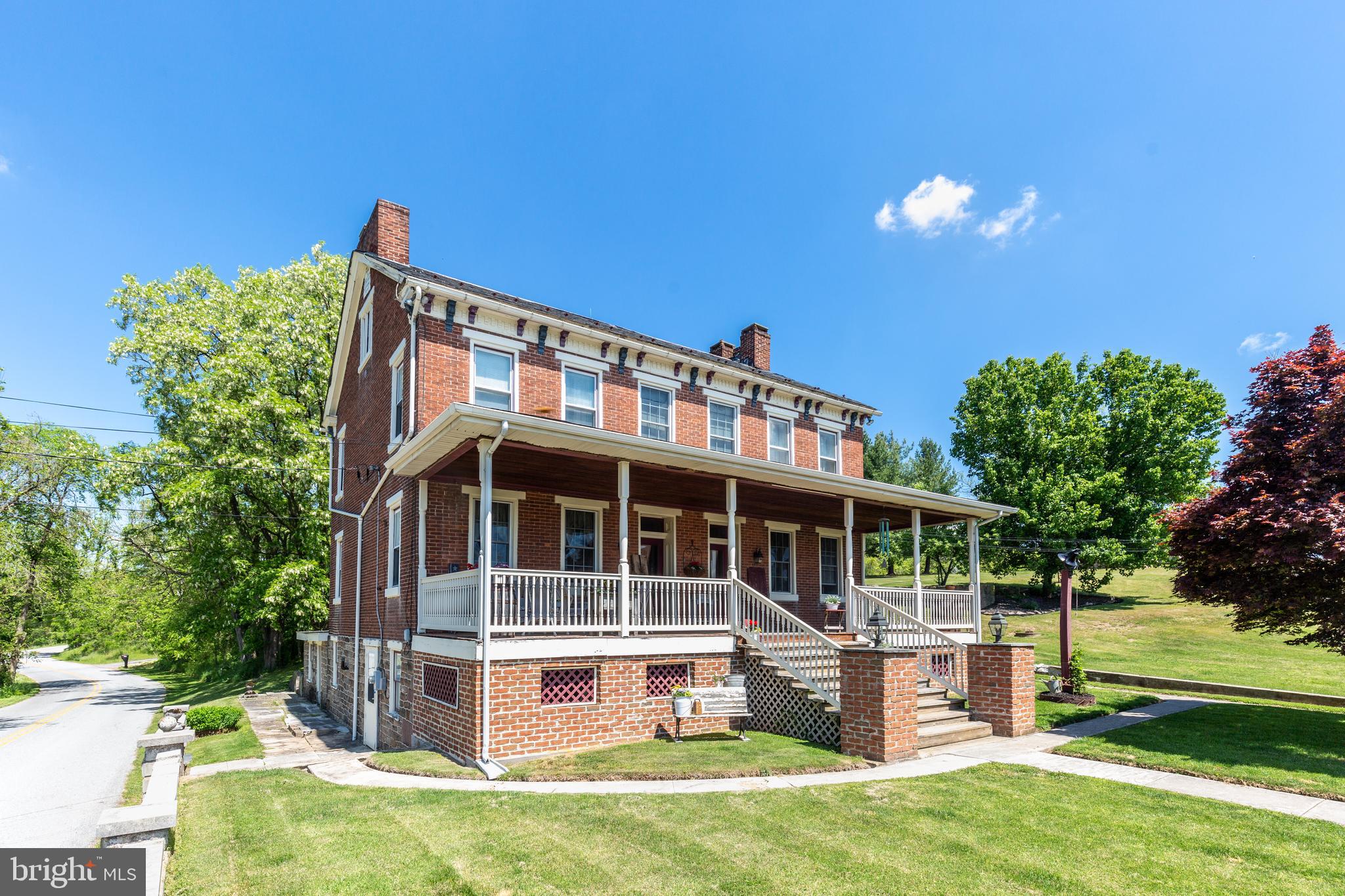 88 Rambler Road Thomasville, PA 17364 - Photo 26 of 73 Front at Rambler Rd