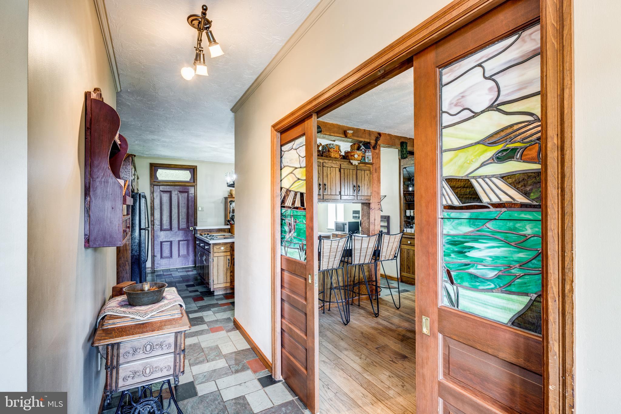 88 Rambler Road Thomasville, PA 17364 - Photo 29 of 73 Pocket doors at foyer to dining room