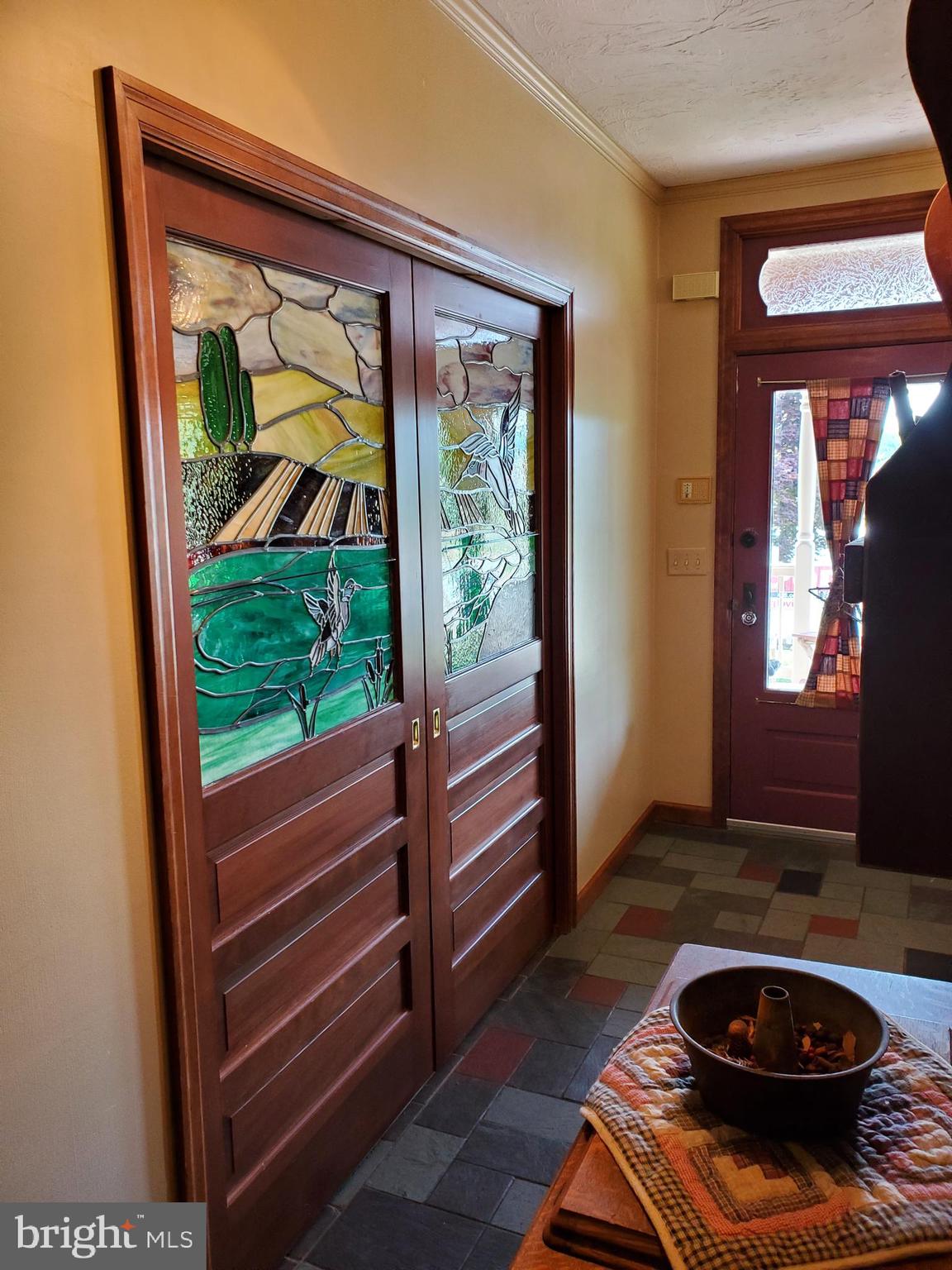 88 Rambler Road Thomasville, PA 17364 - Photo 30 of 73 Pocket doors in foyer leading to DR
