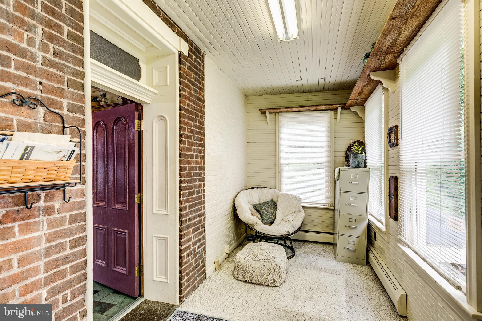 88 Rambler Road Thomasville, PA 17364 - Photo 64 of 73 Back porch room converted to den
