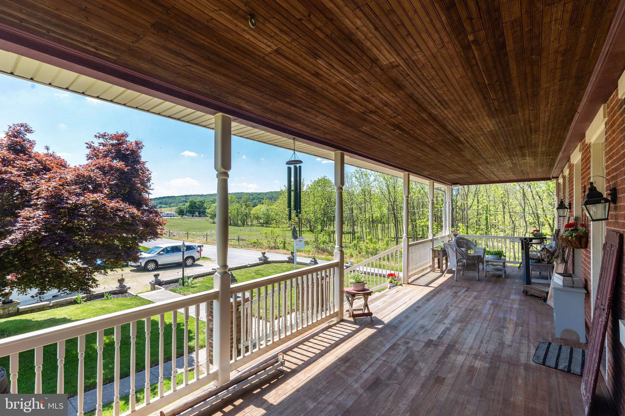 88 Rambler Road Thomasville, PA 17364 - Photo 70 of 73 Huge front porch