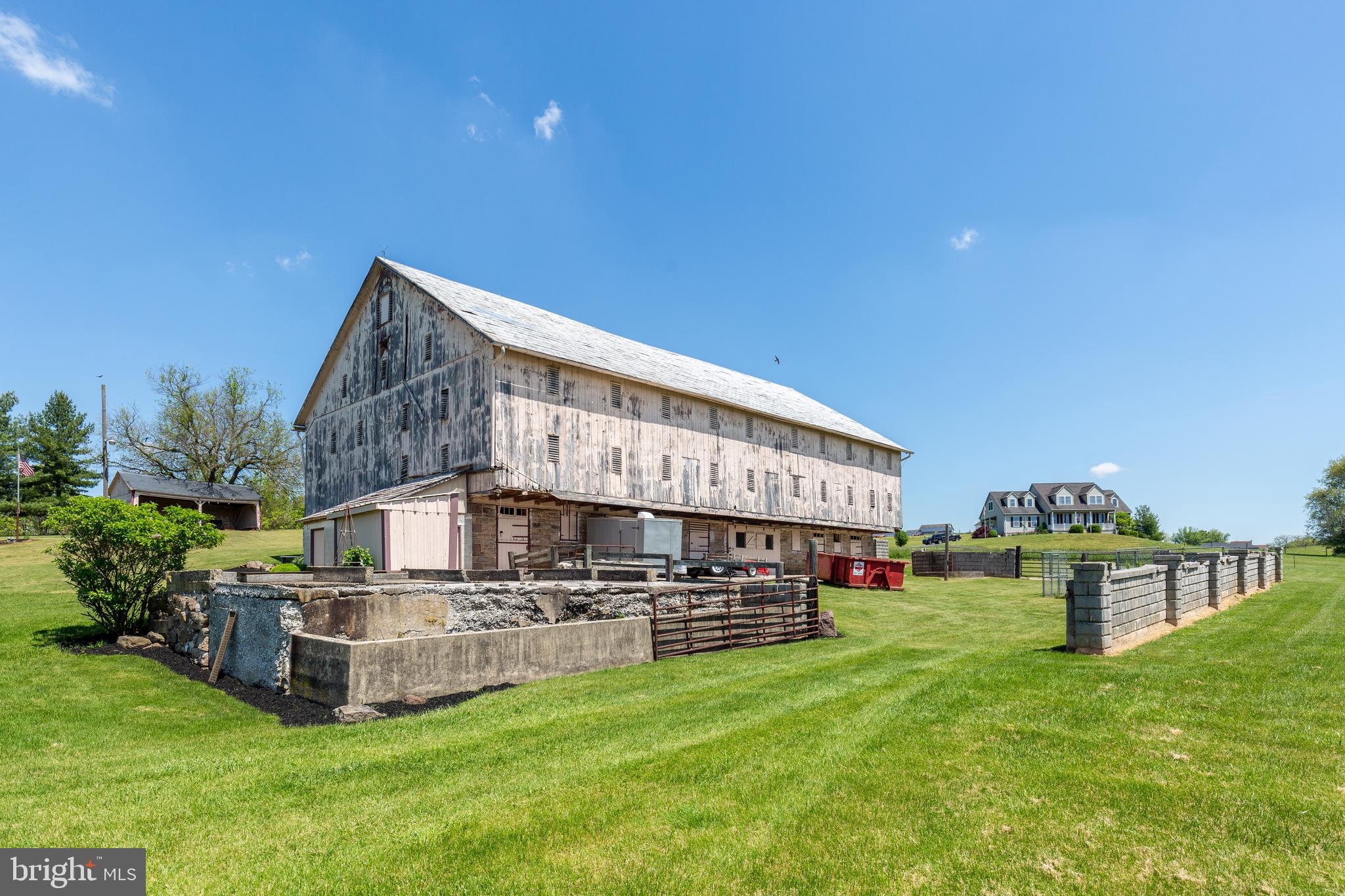 88 Rambler Road Thomasville, PA 17364 - Photo 72 of 73 Bank barn