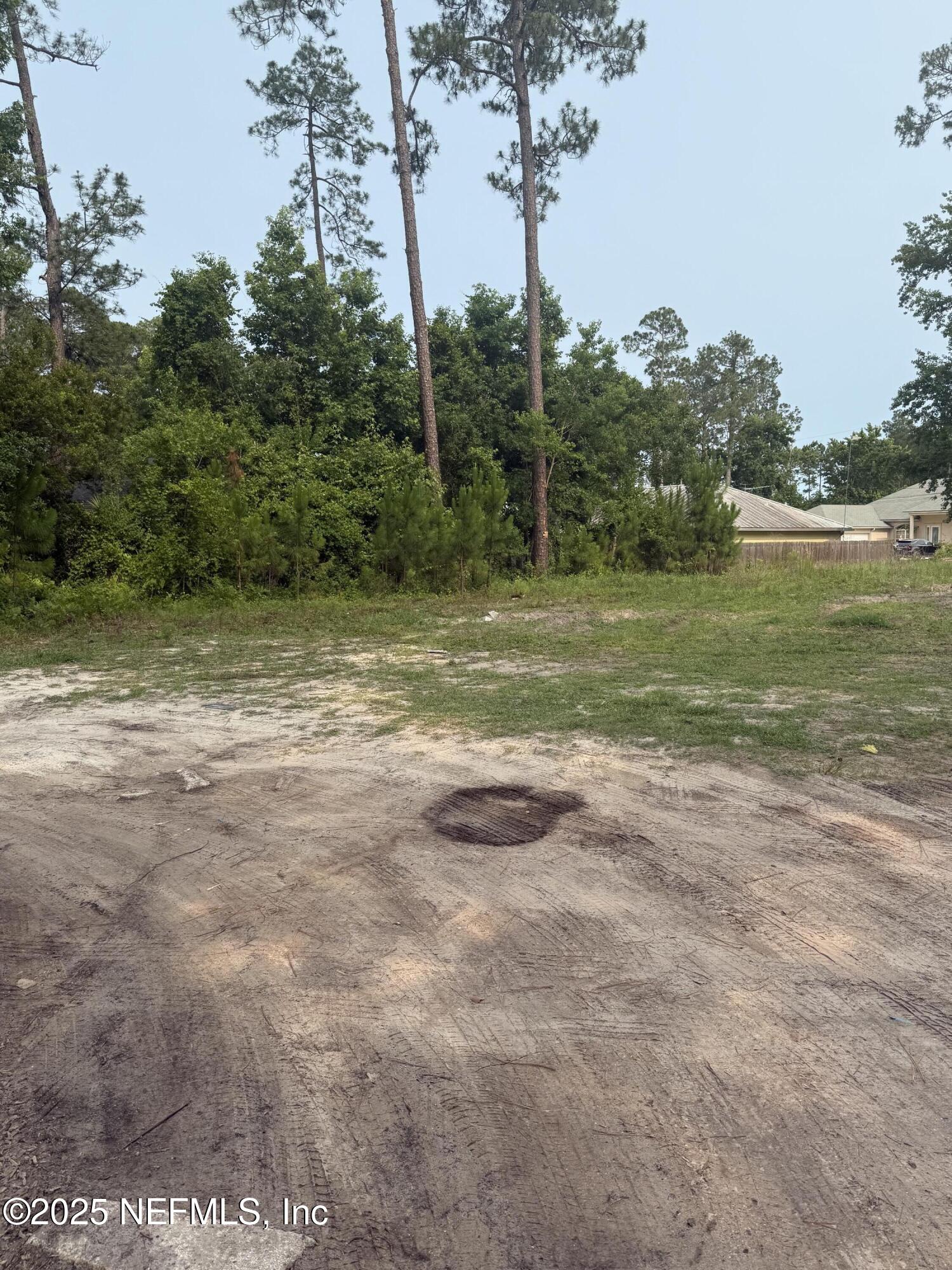0 Lyons Street Jacksonville, FL 32224 - Photo 2 of 2 a view of a yard