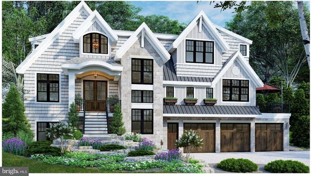 $2,790,000 | 118 East Hillcrest Avenue, Philadelphia, PA 19118