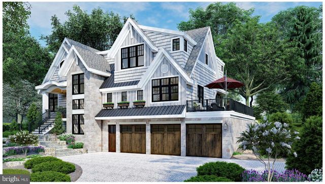 $2,790,000 | 118 East Hillcrest Avenue, Philadelphia, PA 19118