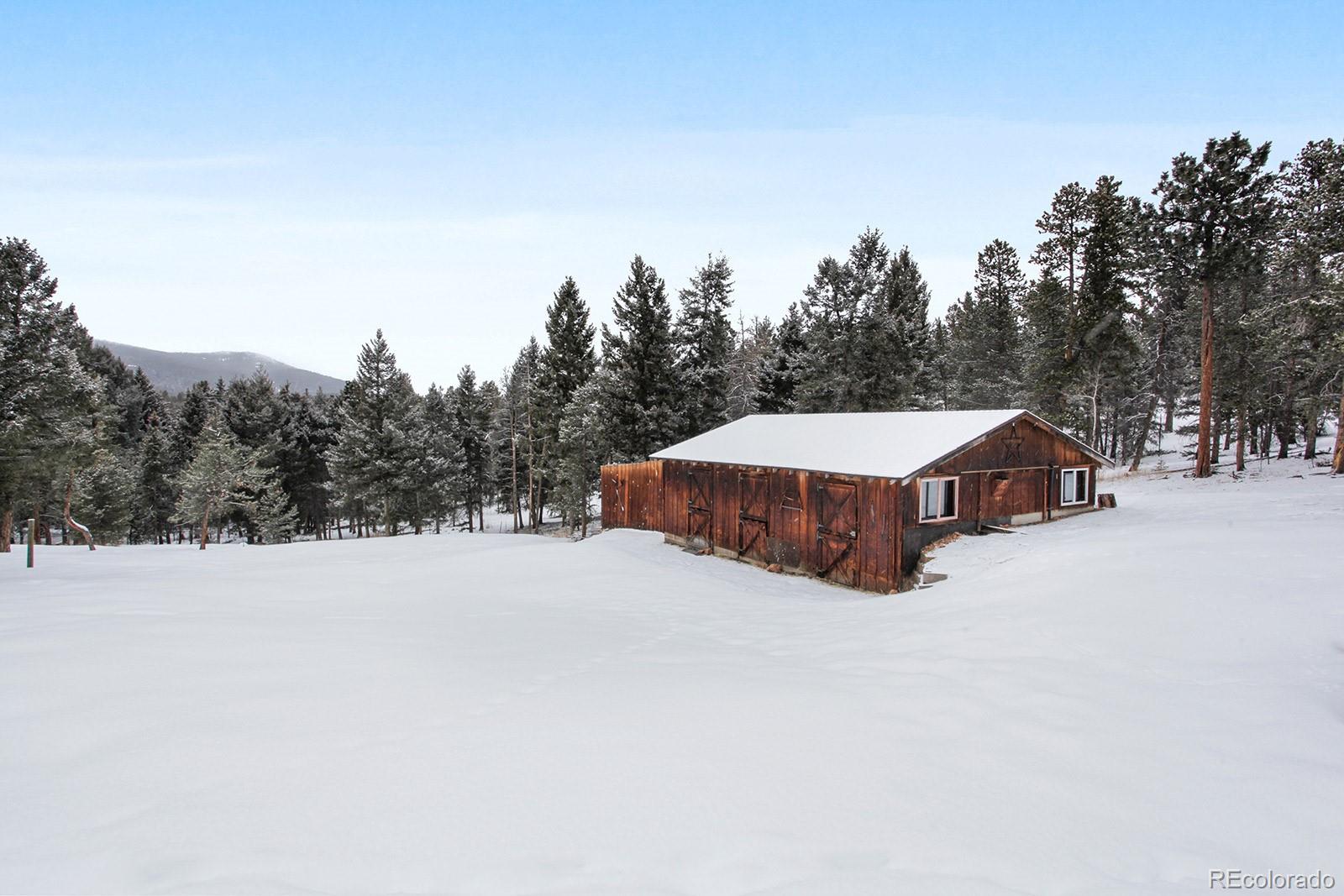 10957 Marclif Road Conifer, CO 80433 - Photo 24 of 25 Gallery Image 24