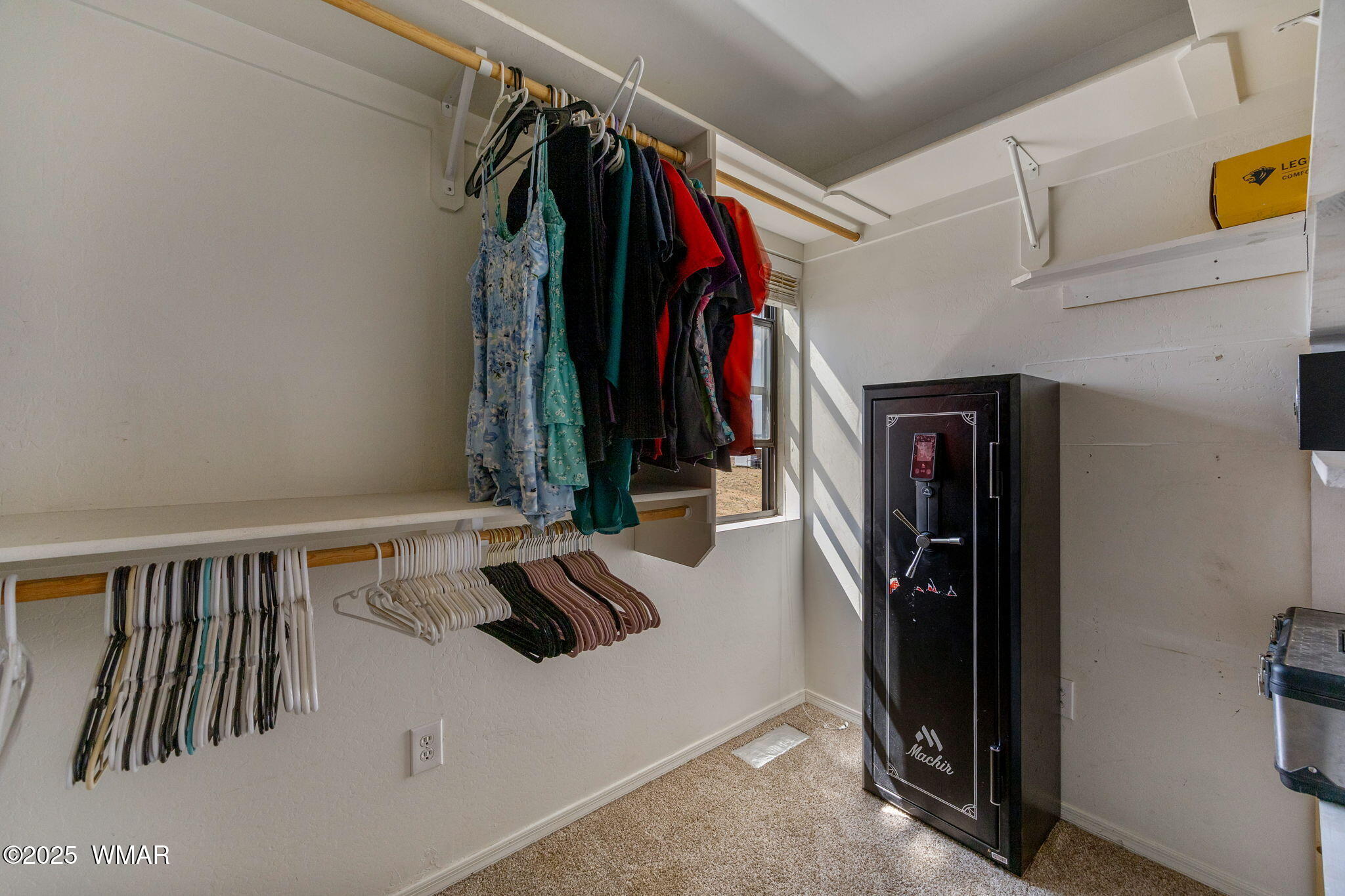 529 Foothills Boulevard Taylor, AZ 85939 - Photo 19 of 30 Primary Walk in Closet