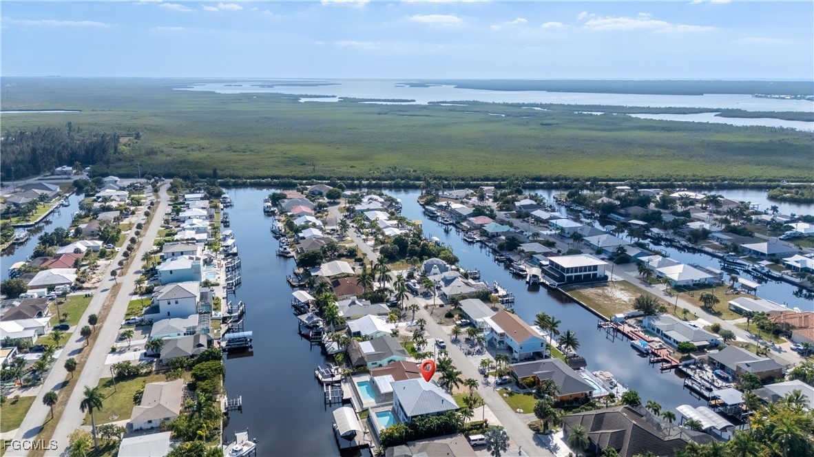 12304 Boat Shell Drive Matlacha Isles, FL 33991 - Photo 49 of 49 view of city and ocean