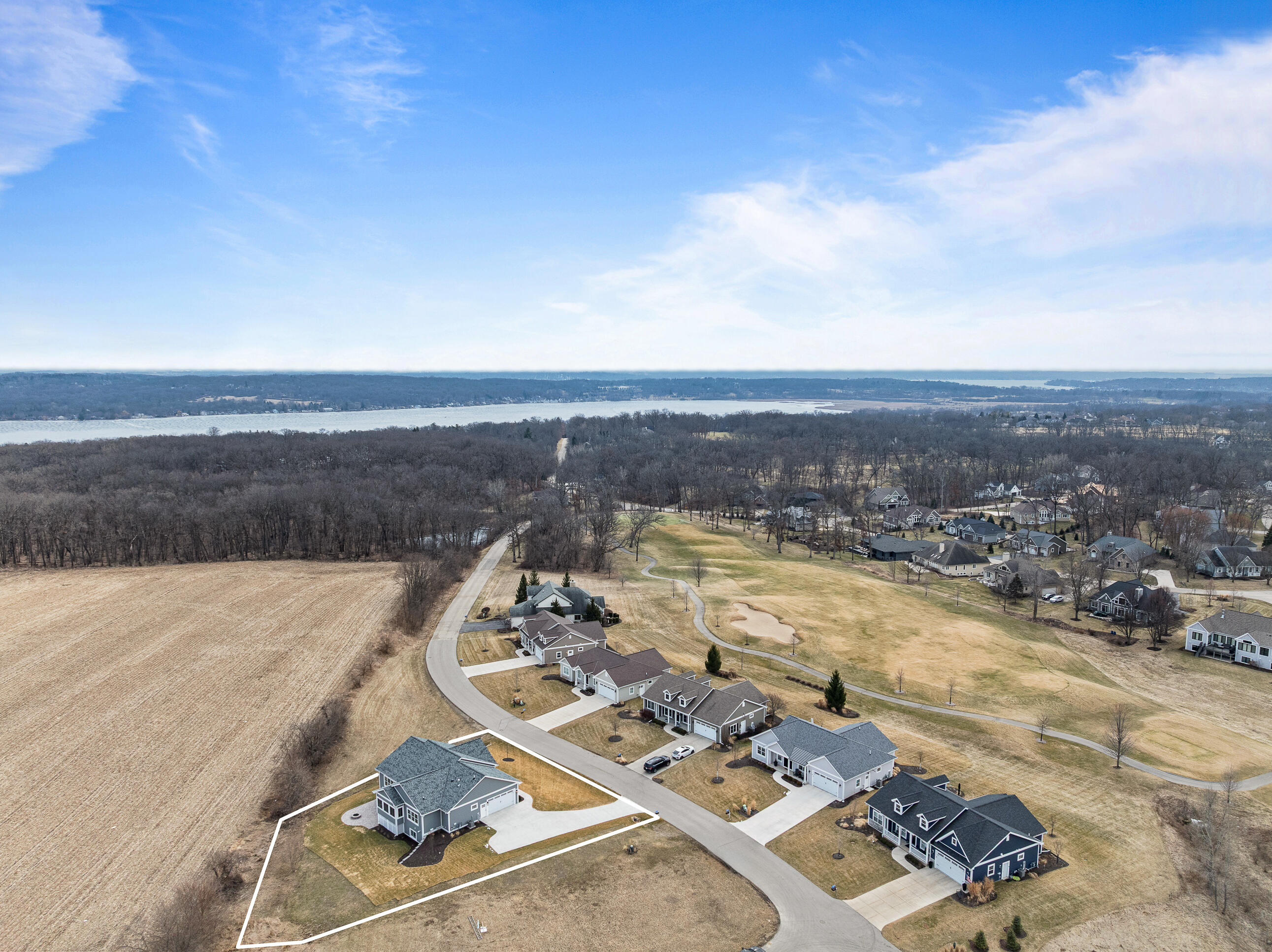 1703 Links Road, Unit 5708 Geneva, WI 53147 - Photo 31 of 66 1703 Links Rd-12