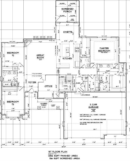 4074 Hanover Drive DeForest, WI 53532 - Photo 3 of 10