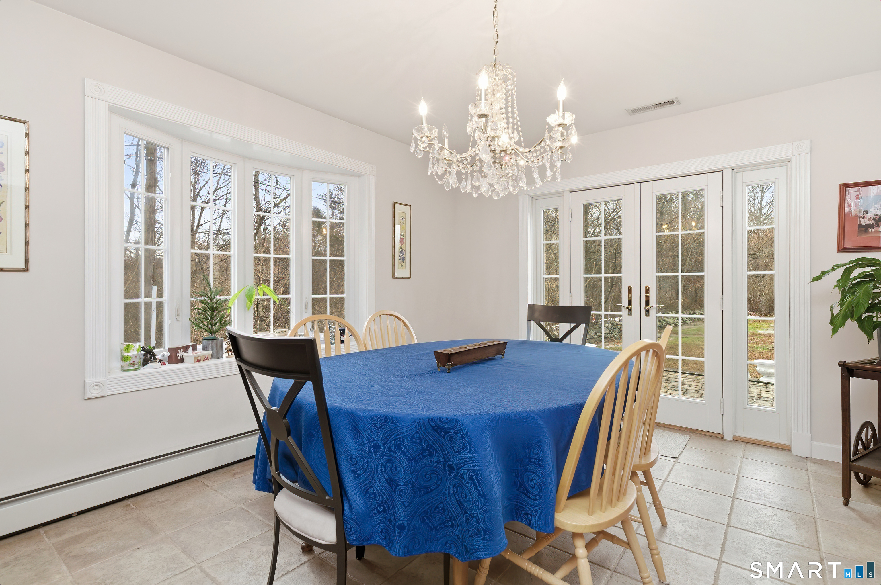 4 Chatfield Street Seymour, CT 06483 - Photo 4 of 39 a view of a dining room with furniture window and outside view