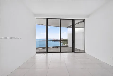 a view of an outdoor space and a lake view