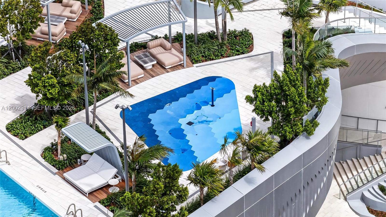175 Southeast 25th Road, Unit 2602 Miami, FL 33129 - Photo 40 of 74 an aerial view of a house