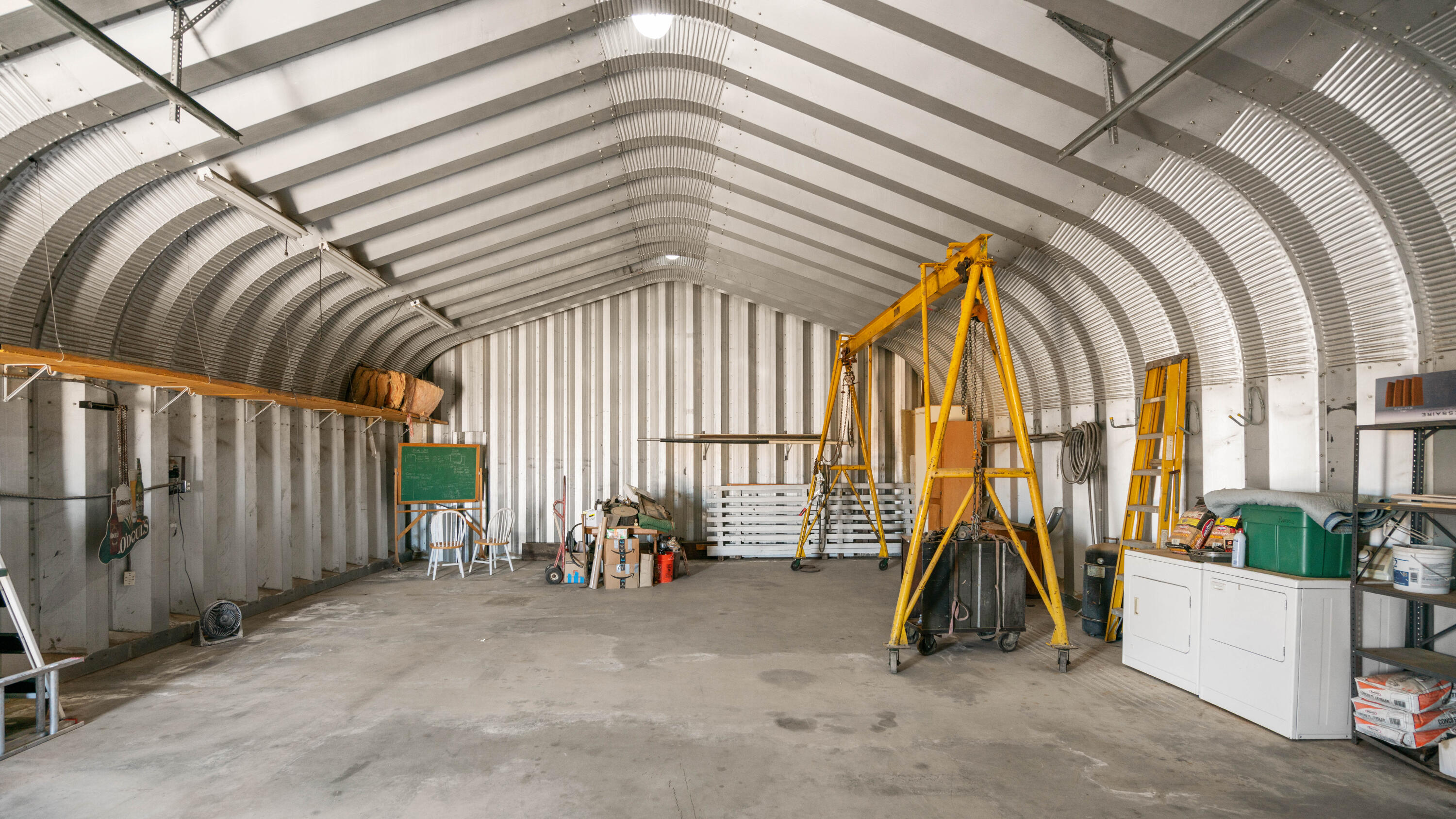 5096 Old Woman Springs Road Johnson Valley, CA 92285 - Photo 27 of 42 a view of under construction area