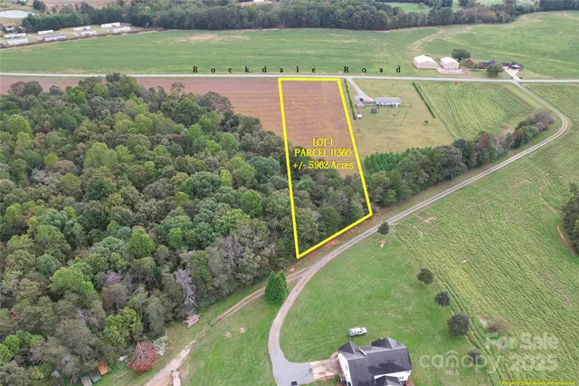 $99,500 | 1 Rockdale Road, Vale, NC 28168