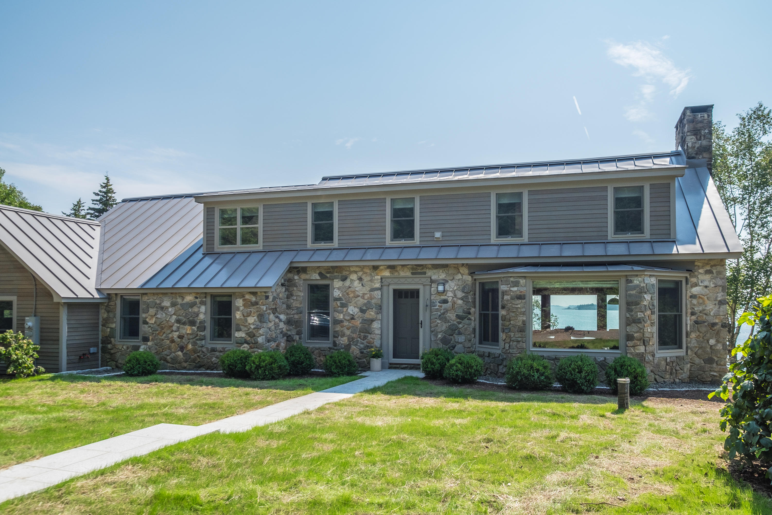 165 Howards Head Road Tenants Harbor, ME 04860 - Photo 49 of 60 Front of House