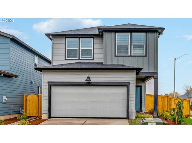 368 Reno Street Northeast Salem, OR 97301 - Photo 1 of 18 a house view with a outdoor space