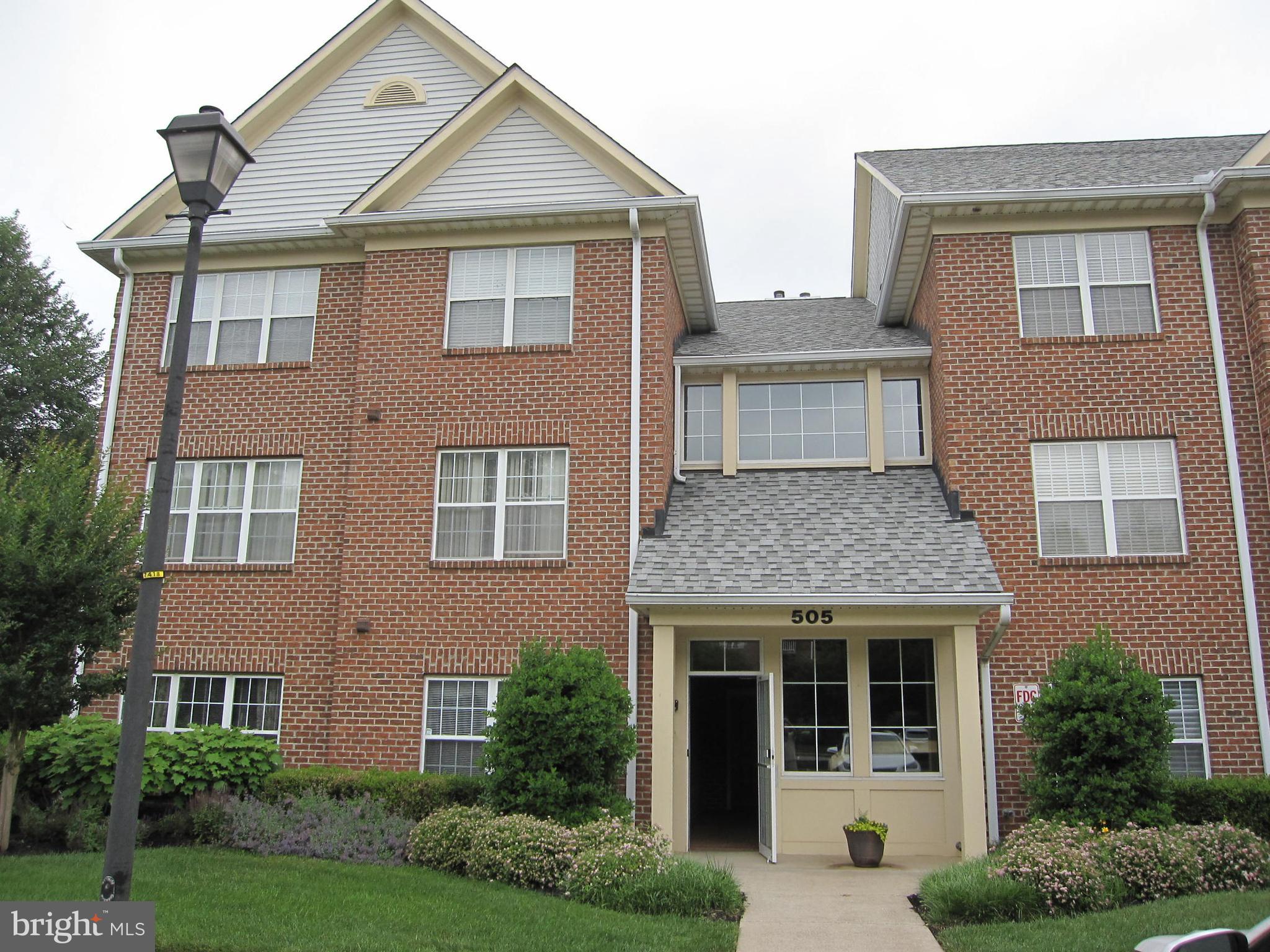 505 Limerick Circle, Unit 101, LuthervilleTimonium, MD 21093 Compass