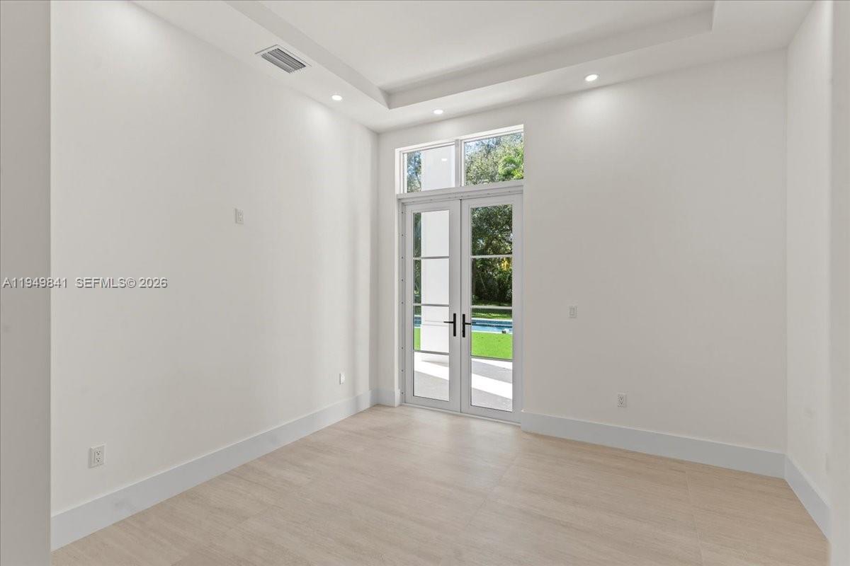 5940 Southwest 100th Terrace Pinecrest, FL 33156 - Photo 39 of 52 First Floor Office/Bedroom