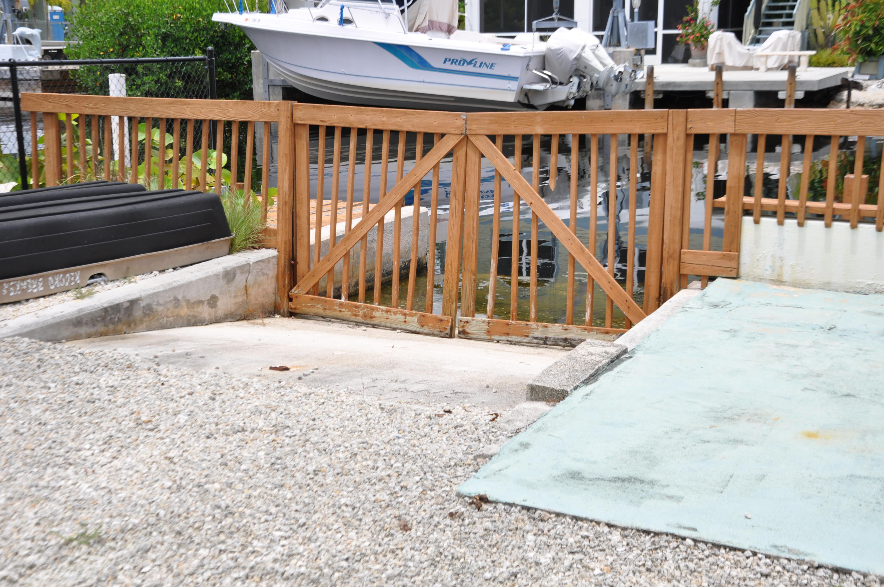 261 Upper Matecumbe Road Key Largo, FL 33037 - Photo 24 of 25 Boat Ramp