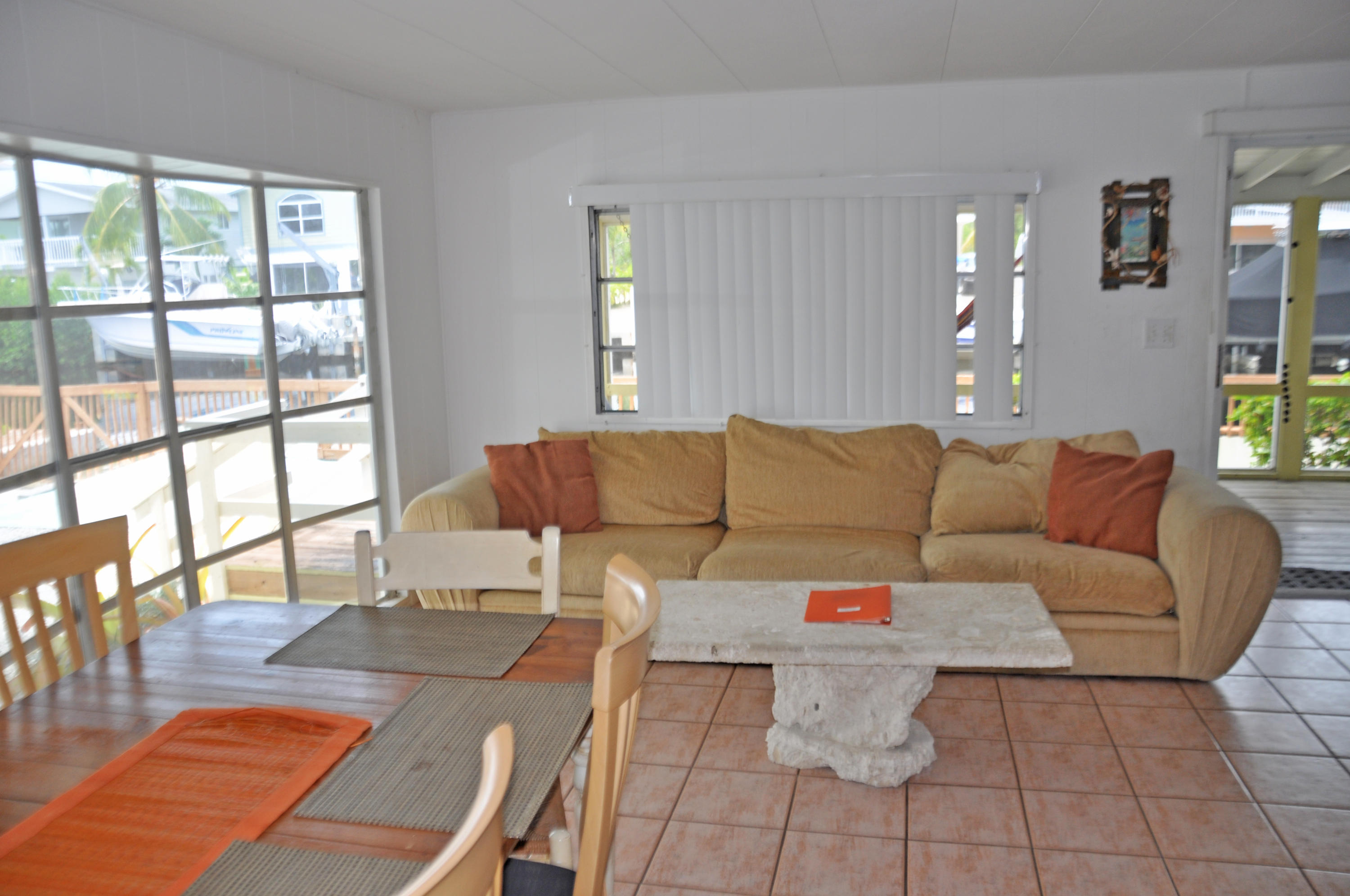 261 Upper Matecumbe Road Key Largo, FL 33037 - Photo 10 of 25 Second Living Area