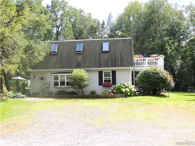 984 Meiser Road Alabama, NY 14013 - Photo 1 of 1 Exterior Front