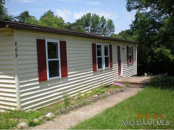 869 Wilda Road Stuarts Draft, VA 24477 - Photo 1 of 5 Gallery Image 1