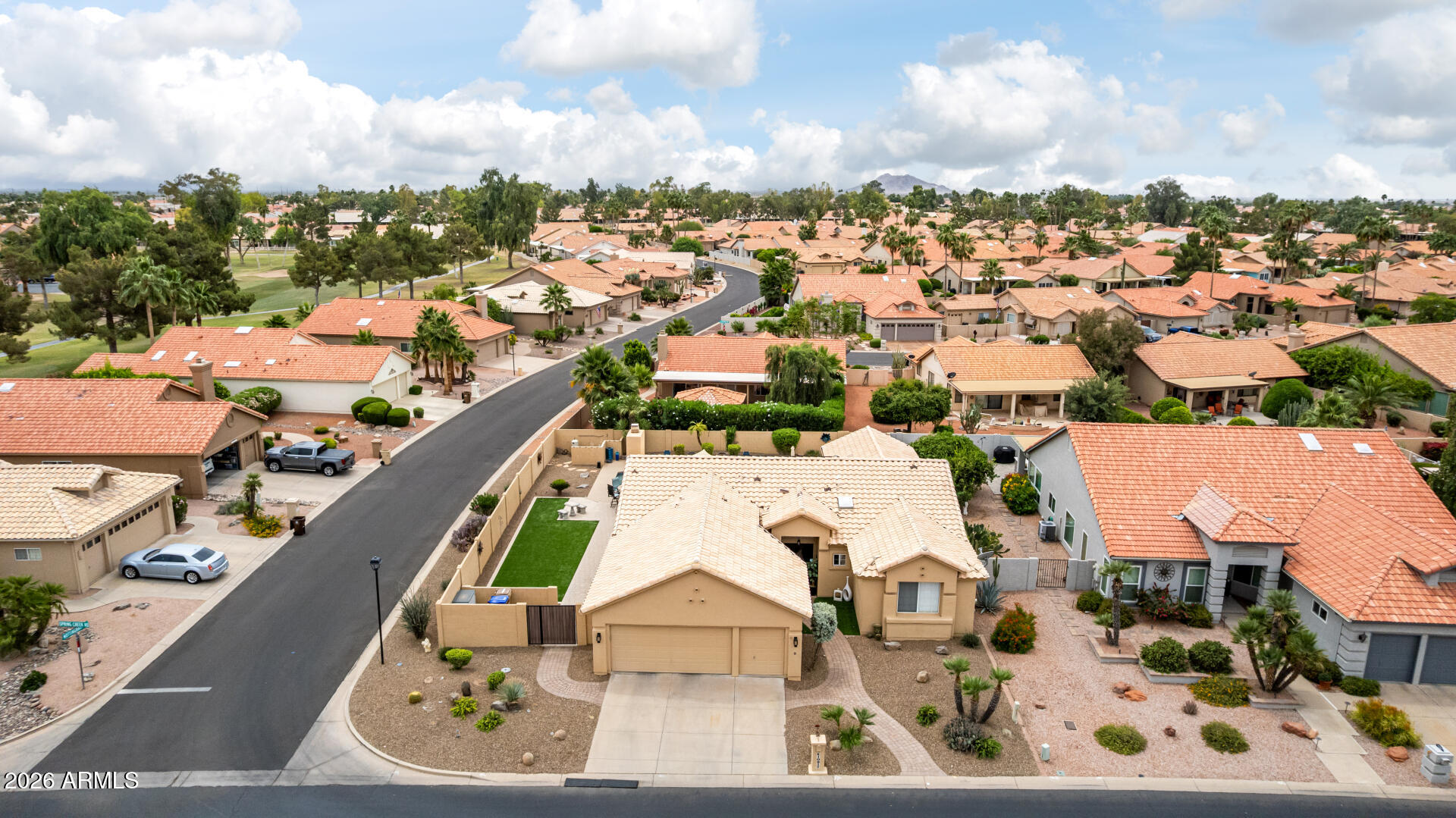 10917 East Spring Creek Road Sun Lakes, AZ 85248 - Photo 47 of 67